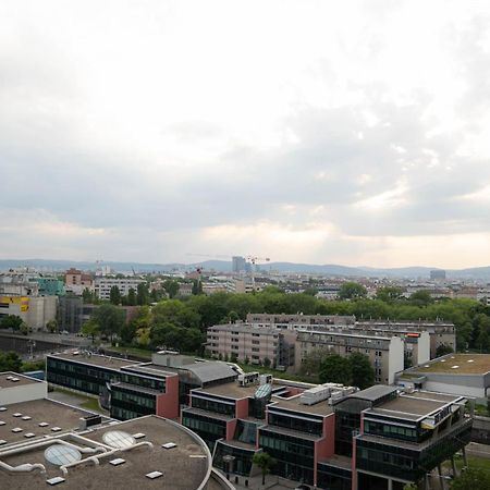Restify10 - Skyline View - Fitness - Garge - Modern Διαμέρισμα Βιέννη Εξωτερικό φωτογραφία